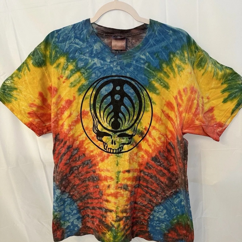 Grateful Dead Bassnectar t-shirt